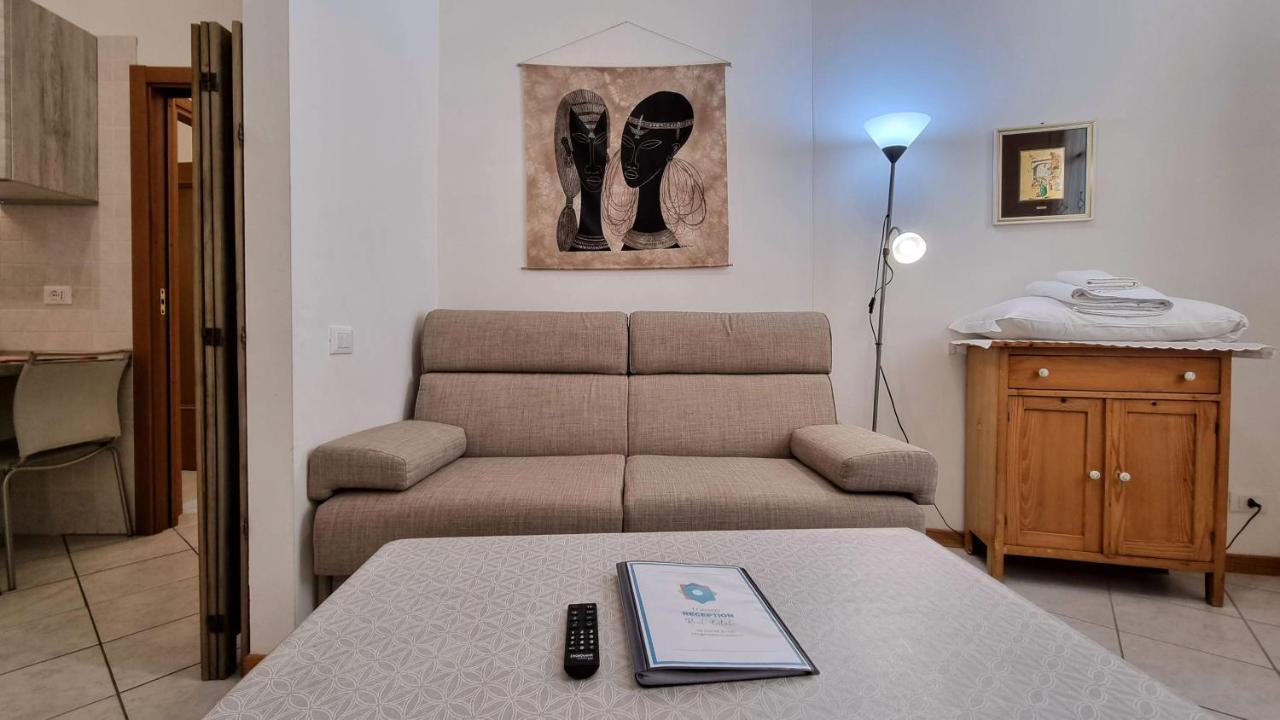 Al Trionfo 3 Apartment Triest Exterior foto