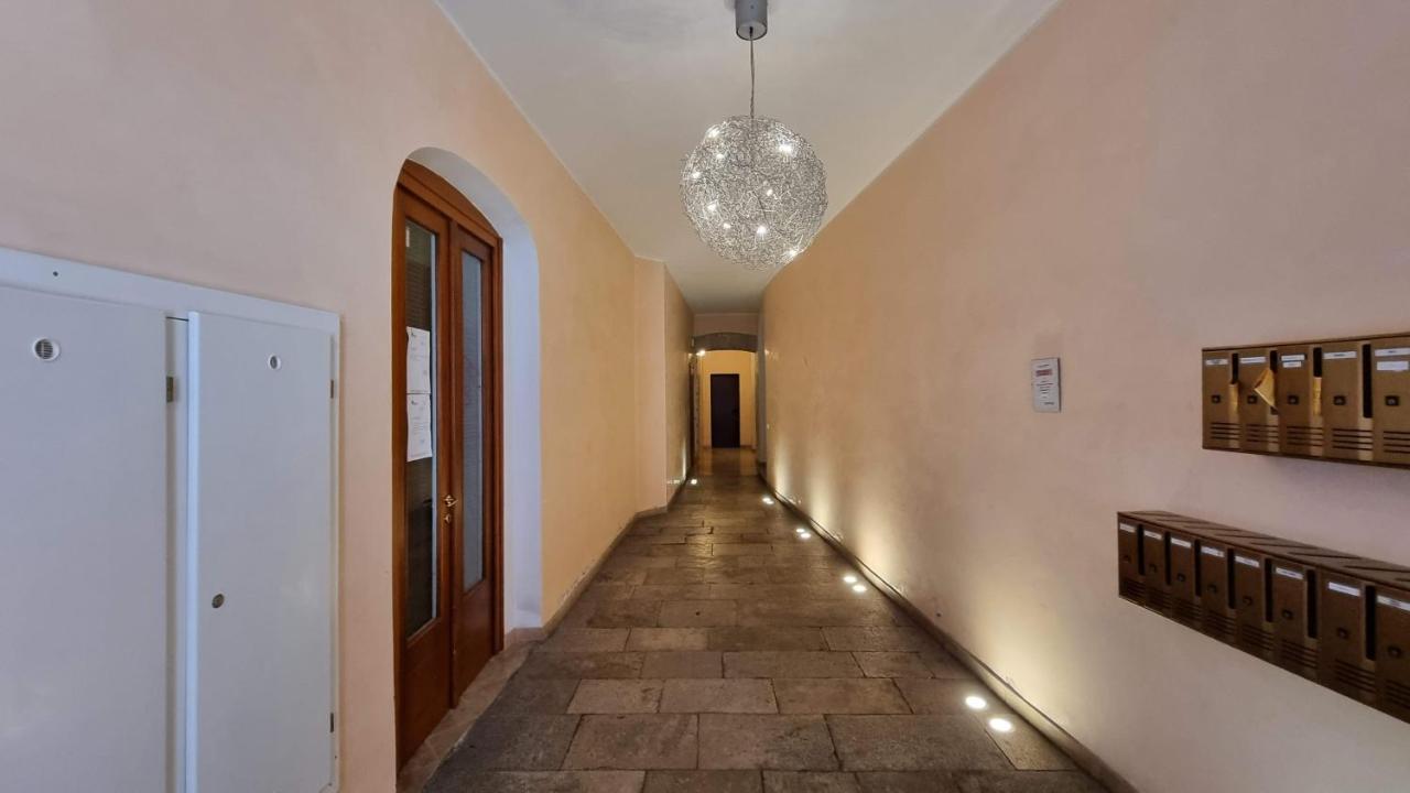 Al Trionfo 3 Apartment Triest Exterior foto