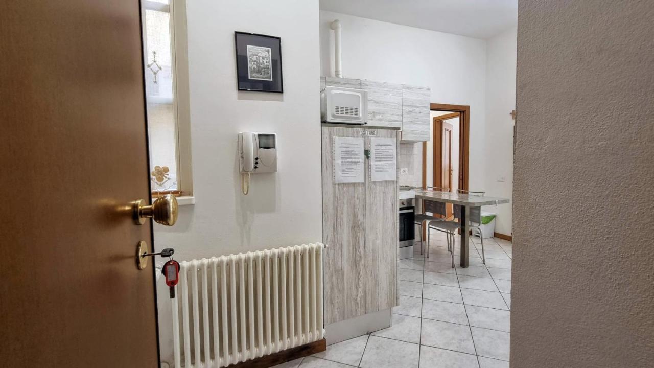 Al Trionfo 3 Apartment Triest Exterior foto